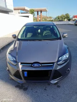 Ford Focus 1.0 SCTi Titanium