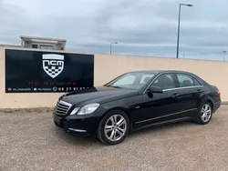 Mercedes Classe E 300 3.0 CDI V6 231 cv BlueEFFICIENCY 7G-TRONIC Avantgarde - 2nd main, GPS, Camera, Radars AV/AR..