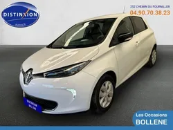 Renault Zoe Life charge normale Type 2