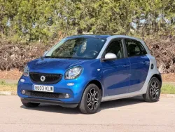 SMART Forfour 66