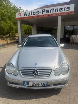 Mercedes Classe C 220 2.2CDI