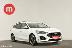 Ford Focus SW 1.0 EcoBoost MHEV ST-Line Aut.
