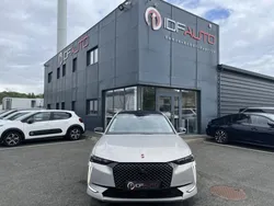 Ds DS 4 PURETECH 130CH PERFORMANCE LINE AUTOMATIQUE