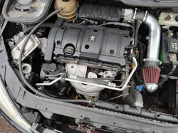Peugeot 206 1.6