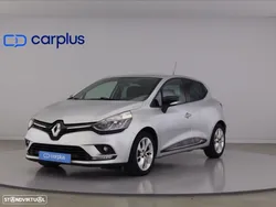 Renault Clio 0.9 TCe Limited Edition