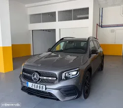 Mercedes-Benz GLB 200 d AMG Line