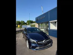 Mercedes-benz Classe A 180 d BlueEFFICIENCY EDITION Business