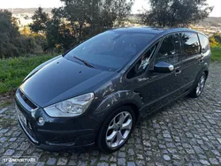 Ford S-Max 2.0 TDCi Titanium 7L