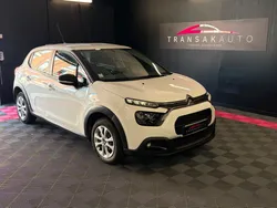 Citroën C3 BlueHDi 100 S&S BVM5 / REGULATEUR / APPLE CARPLAY / DISTRIBUTION FAIT