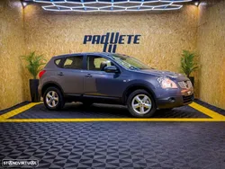 Nissan Qashqai 1.5 dCi ECO Acenta