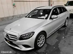 Mercedes-Benz C 180 d Business Solutions