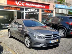 Mercedes-Benz A 200 CDI BE Urban