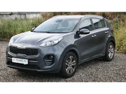 Kia sportage 1.7 crdi - 115 - carplay 1er main