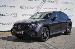 Mercedes-Benz GLC 300 de 4Matic