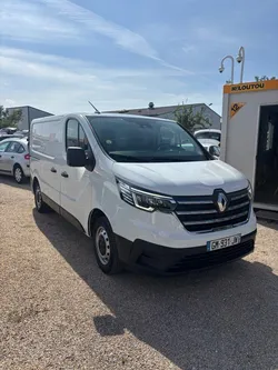 Renault trafic l1h1 2.0dci 130cv grand confort