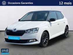 SKODA Fabia 1.0 TSI 95 ch BVM5 Drive 125 ans