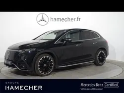 Mercedes-benz EQE SUV 350 292ch AMG Line 4Matic