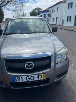 Mazda BT-50 Frestyle Cab. 4x4,