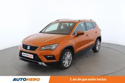 Seat Ateca 1.6 TDI Ecomotive Xcellence DSG7 115 ch