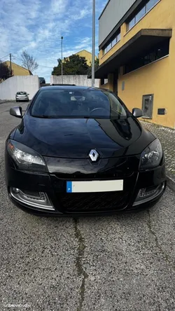 Renault Mégane Coupe 1.5 dCi Bose Edition CO2 Champion