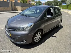 Toyota Yaris 1.4 D-4D Comfort+P.Style