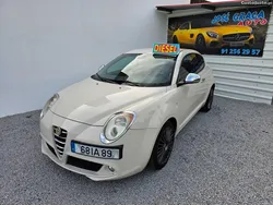 Alfa Romeo Mito 1.6Jtd 120cv DNA 07/2009