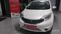 Nissan Note de 2014
