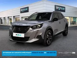 Peugeot 2008 PureTech 130 S&S BVM6 Allure Pack