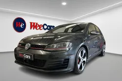 Volkswagen golf 2.0 tsi 230 bluemotion gti performance