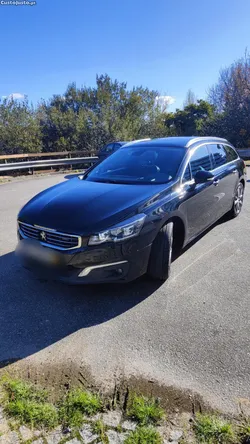 Peugeot 508 gt line
