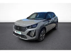 Peugeot 2008 PureTech 130 S&S EAT8 GT