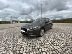 Mazda 3 1.5 Sky-D Excellence Navi