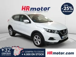 NISSAN Qashqai 1.5dCi Acenta 4x2 85kW