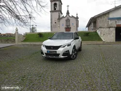 Peugeot 3008 1.6 BlueHDi GT Line EAT6