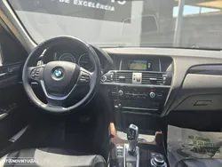 BMW X3 20 d xDrive Auto