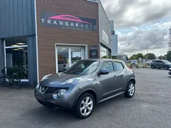 NISSAN JUKE 1.5 dCi 110ch Acenta VIDANGE+DISTRI OK/CLIM AUTO/REGULATEUR/JANTES ALU