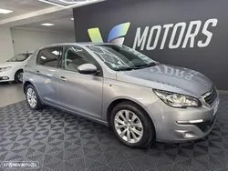 Peugeot 308 1.2 PureTech Style J17