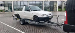 Skoda Felicia Pick-up 1.9D