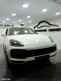 Porsche Cayenne Coupé Turbo S E-Hybrid