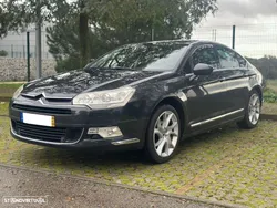 Citroën C5 2.0 HDi Exclusive