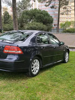 Saab 9-3 arc