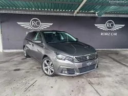 Peugeot 308 1.5 BlueHDi Allure P