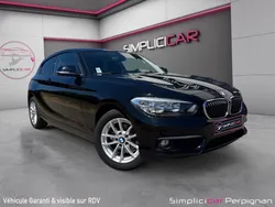 BMW SERIE 1 F21 LCI 116i 109 ch Lounge Radar de recul mode de conduite Garantie 12 mois Europe