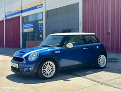 MINI 3 Portas Cooper S Auto