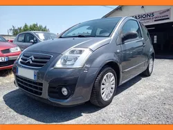 Citroen C2 restylée 1.1i 60cv 55 000 kms d'origine
