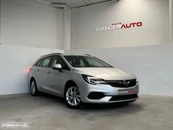 Opel Astra Sports Tourer 1.5 D Design & Tech Aut. S/S