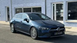 Mercedes CLA Shooting Brake BUSINESS / 180 d 8G-DCT Line 1ere main