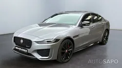 Jaguar XE de 2021