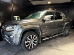 Volkswagen AMAROK AVENTURA 3,0L V6 TDI 224Ch BVA8 4X4 DOUBLE CABINE