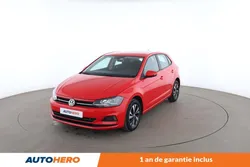 Volkswagen Polo 1.0 TSI Lounge DSG7 95 ch